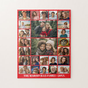 Erstellen Sie eine benutzerdefinierte Fotocollage  Puzzle