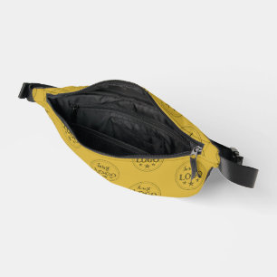 Erstellen Sie eine benutzerdefinierte MGold-Baucht Bauchtasche