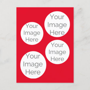 Erstellen Sie eine eigene Foto-Collage für Postkarte