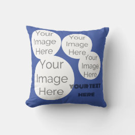 erstellen Sie einen eigenen Kollaborationstext für Kissen