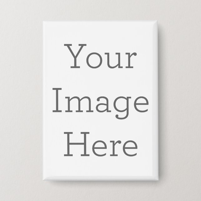 Rechteckige Buttons, 6,35 cm x 8,9 cm (Vorderseite)