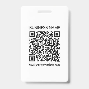 Erstellen Sie einen Geschäfts-QR-Code sofort & edi Ausweis