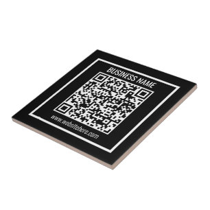 Erstellen Sie einen modernen QR-Code sofort  Fliese