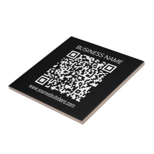 Erstellen Sie einen QR-Code sofort mit der URL Ihr Fliese