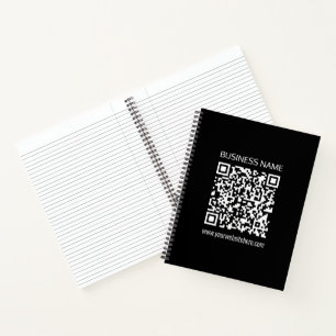 Erstellen Sie einen QR-Code sofort mit der URL Ihr Notizbuch