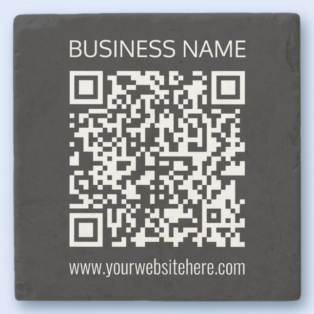 Erstellen Sie einen QR-Code sofort mit der URL Ihr Steinuntersetzer (Von Creator hochgeladen)