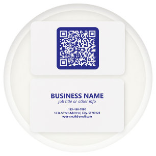 Erstellen Sie einen scannbaren QR-Code   Bearbeitb