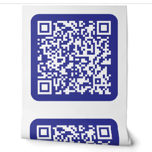 Erstellen Sie einen scannbaren QR-Code   Bearbeitb Tapete