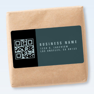 Erstellen Sie einen scannbaren QR-Code Moderne R