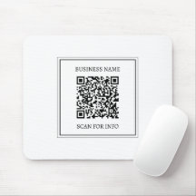 Erstellen Sie einen scannbaren QR-Code | Schwarz &