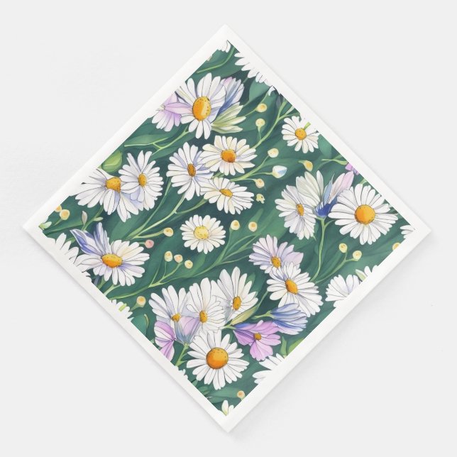 Erstellen Sie einen zeitlosen Look mit der klassis Serviette (Ecke)