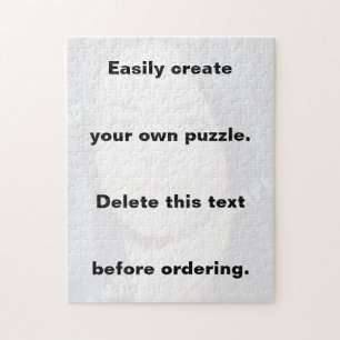 Erstellen Sie einfach Ihr eigenes Rätsel mit Ihrem Puzzle