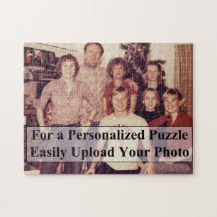 Erstellen Sie einfach Ihr eigenes Rätsel Puzzle