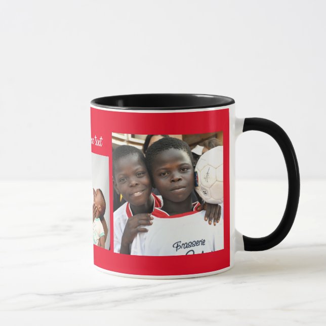 Erstellen Sie einfach Ihr Personalisiertes benutze Tasse (Rechts)