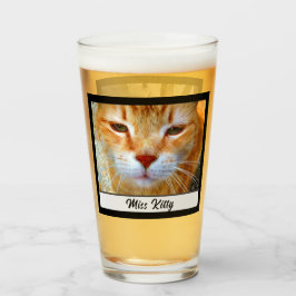 Erstellen Sie einfach Ihren eigenen 2 Foto Glass h Glas