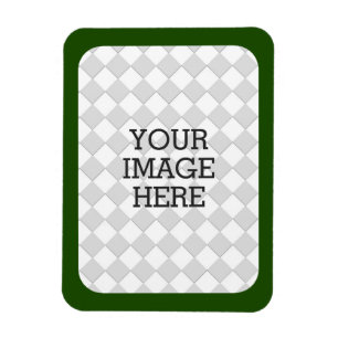 Erstellen Sie ganz einfach Ihr eigenes Foto in ein Magnet