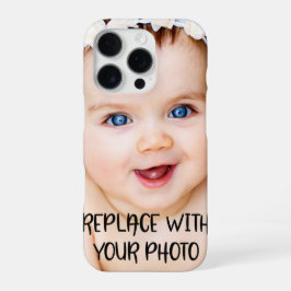 Erstellen Sie ganz einfach Ihr eigenes personalisi iPhone 16 Pro Hülle