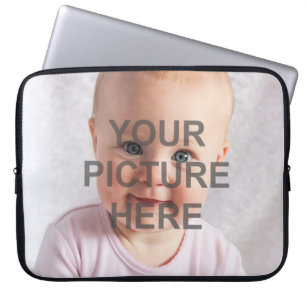 Erstellen Sie ganz einfach Ihre eigene Add Foto Ar Laptopschutzhülle