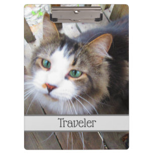 Erstellen Sie ganz einfach Ihre eigenen 2 Fotos in Klemmbrett