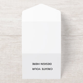 Erstellen Sie Ihr Design hier und fügen Sie Ihren  All-in-One-Einladung