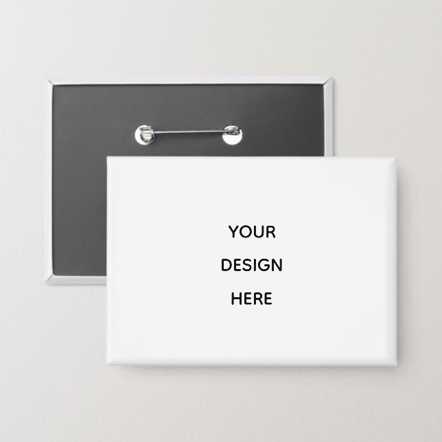 Erstellen Sie Ihr Design hier und fügen Sie Ihren  Button (Vorderseite/Rückseite)