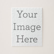 Erstellen Sie Ihr eigenes 110 Stück Puzzle