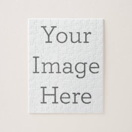 Erstellen Sie Ihr eigenes 110 Stück Puzzle