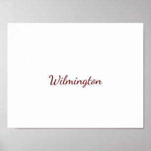 Erstellen Sie Ihr eigenes 11"x8.5" Matt Poster
