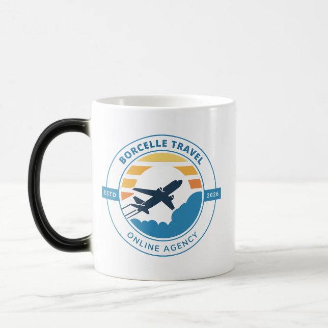 Erstellen Sie Ihr eigenes 11oz  Verwandlungstasse (Links)