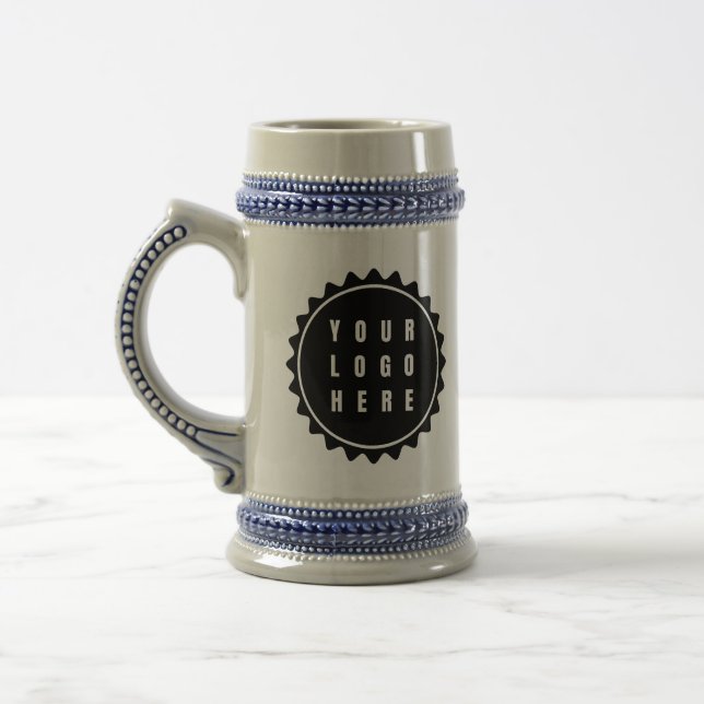 Erstellen Sie Ihr eigenes 15 oz   Bierglas (Links)