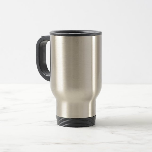 Erstellen Sie Ihr eigenes 15 oz   Reisebecher (Vorderseite Links)