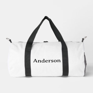 Erstellen Sie Ihr eigenes 19" x 9,5" x 9,5" Duffle Bag