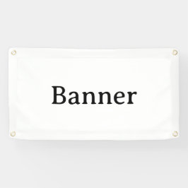 Erstellen Sie Ihr eigenes 1,6' x 3' Outdoor-Produk Banner