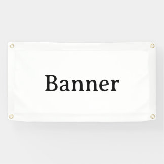Erstellen Sie Ihr eigenes 1,6' x 3' Outdoor-Produk Banner