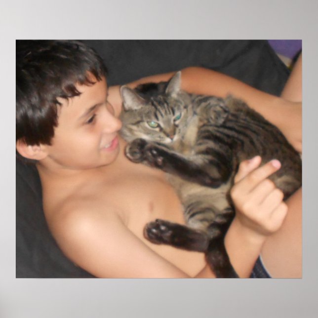 Erstellen Sie Ihr eigenes 24" x 20" Poster (Vorne)