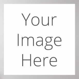 Erstellen Sie Ihr eigenes 24" x 24" Poster