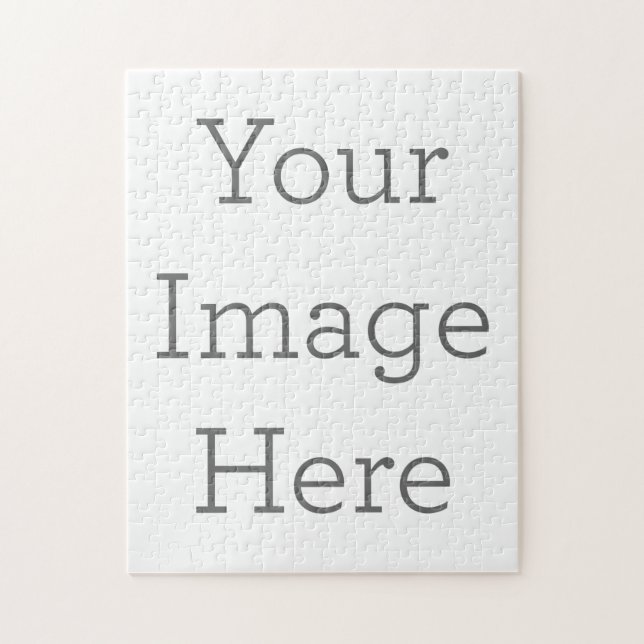 Puzzle, 28 cm x 35,5 cm, 252 Teile (Vertikal)