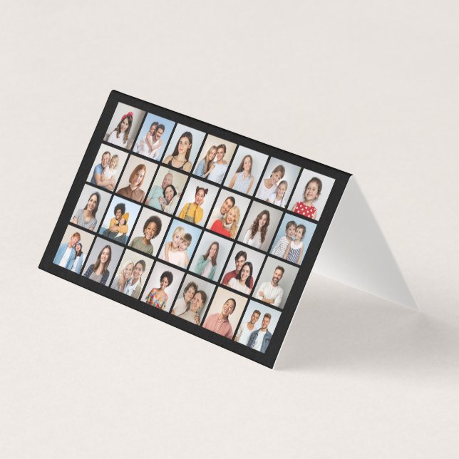 Erstellen Sie Ihr eigenes 28 Collage Pack mit 25 K (Vorderseite)
