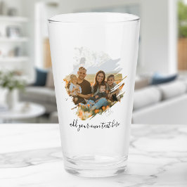 Erstellen Sie Ihr eigenes 2-Foto- Glas