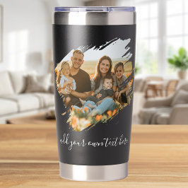 Erstellen Sie Ihr eigenes 2-Foto Thermobecher