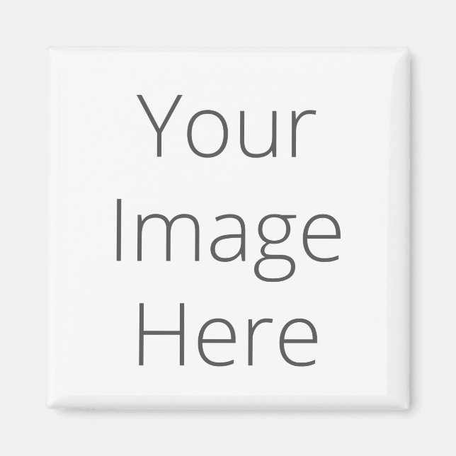 Erstellen Sie Ihr eigenes 2-Zoll-Square-Magazin Magnet (Vorne)