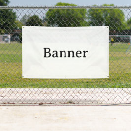 Erstellen Sie Ihr eigenes 3' x 5' Outdoor- Banner