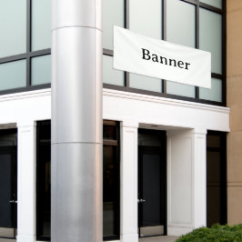 Erstellen Sie Ihr eigenes 4' x 10' Outdoor- Banner
