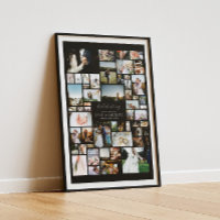 Erstellen Sie Ihr eigenes 52-Foto-Collage-Poster