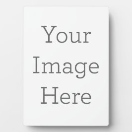 Erstellen Sie Ihr eigenes 5''x7'' Reinigen Sie das Fotoplatte