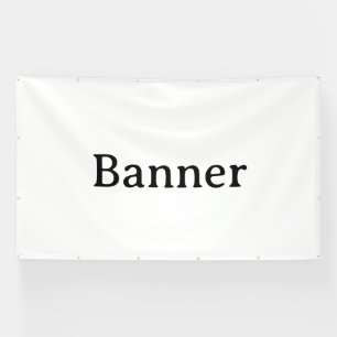 Erstellen Sie Ihr eigenes 6' x 10' Outdoor- Banner