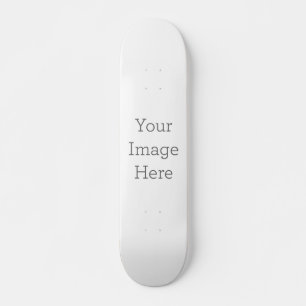 Erstellen Sie Ihr eigenes 7 3/4" Skateboard Deck