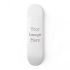 Erstellen Sie Ihr eigenes 7 3/4" Skateboard Deck
