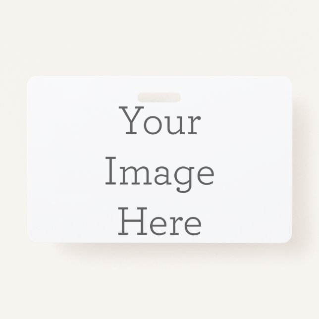 Horizontal Ausweis (Vorderseite)