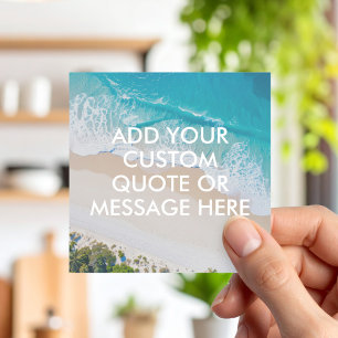 Erstellen Sie Ihr eigenes Angebot Aufkleber